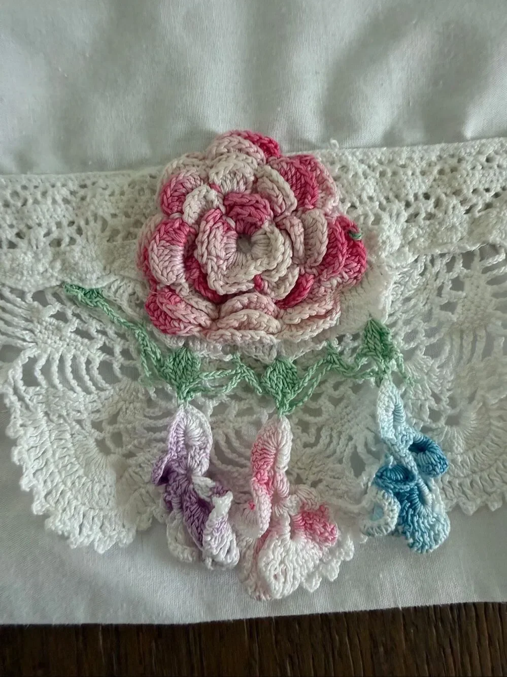 Vintage queen size